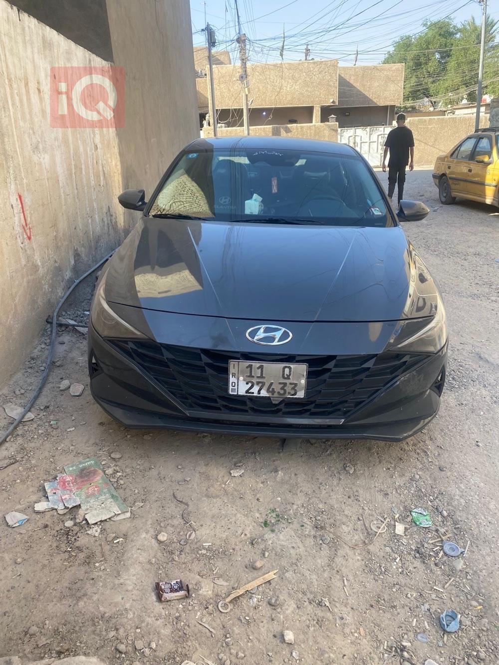 هیوندای ئەلەنترا